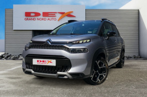 CITROEN C3 AIRCROSS 1.2L ESSENCE 130CH S S MAX AUTOMATIQUE