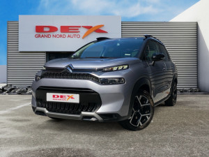 CITROEN C3 AIRCROSS 1.2L ESSENCE 130CH S S MAX AUTOMATIQUE