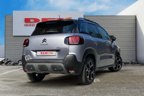 CITROEN C3 AIRCROSS 1.2L ESSENCE 130CH S S MAX AUTOMATIQUE