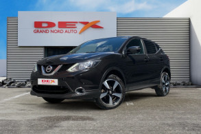 NISSAN QASHQAI 1.6 DCI 130CH N VISION