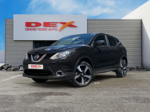 NISSAN QASHQAI 1.6 DCI 130CH N VISION