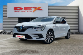 RENAULT MEGANE IV 1.3 TCE 140CH TECHNO EDC