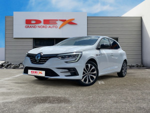 RENAULT MEGANE IV 1.3 TCE 140CH TECHNO EDC