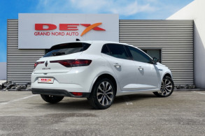 RENAULT MEGANE IV 1.3 TCE 140CH TECHNO EDC
