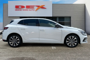 RENAULT MEGANE IV 1.3 TCE 140CH TECHNO EDC