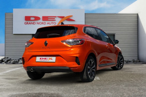 RENAULT CLIO V 1.0 TCE 90CH TECHNO 24