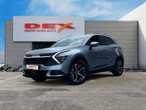 KIA SPORTAGE NEUF 20 1.6 CRDI 136 CH MHEV DESIGN DCT7 2WD