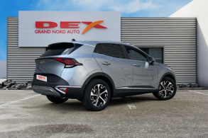 KIA SPORTAGE NEUF 20 1.6 CRDI 136 CH MHEV DESIGN DCT7 2WD
