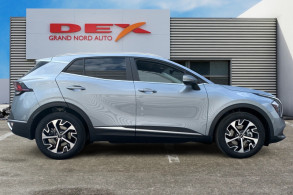 KIA SPORTAGE NEUF 20 1.6 CRDI 136 CH MHEV DESIGN DCT7 2WD