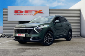 KIA SPORTAGE NEUF 20 1.6 CRDI 136 CH MHEV DESIGN DCT7 2WD