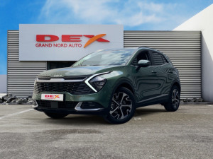 KIA SPORTAGE NEUF 20 1.6 CRDI 136 CH MHEV DESIGN DCT7 2WD