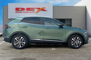 KIA SPORTAGE NEUF 20 1.6 CRDI 136 CH MHEV DESIGN DCT7 2WD