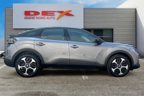 CITROEN C4 NEUF 30 1.2 HYBRIDE 136CH S S PLUS AUTOMATIQUE