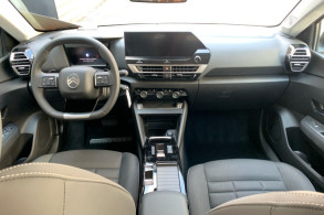 CITROEN C4 NEUF 30 1.2 HYBRIDE 136CH S S PLUS AUTOMATIQUE