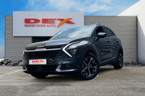 KIA SPORTAGE NEUF 20 1.6 CRDI 136 CH MHEV DESIGN DCT7 2WD