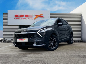 KIA SPORTAGE NEUF 20 1.6 CRDI 136 CH MHEV DESIGN DCT7 2WD