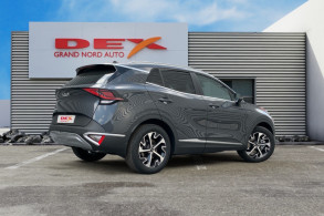 KIA SPORTAGE NEUF 20 1.6 CRDI 136 CH MHEV DESIGN DCT7 2WD