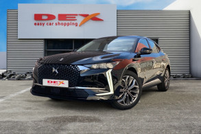 DS DS 4 BLUEHDI 130CH TROCADERO AUTOMATIQUE