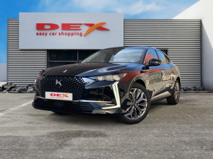 DS DS 4 BLUEHDI 130CH TROCADERO AUTOMATIQUE