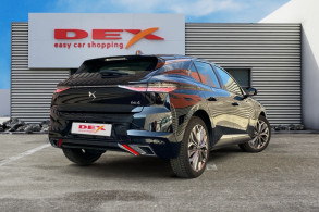 DS DS 4 BLUEHDI 130CH TROCADERO AUTOMATIQUE