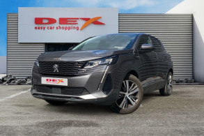 PEUGEOT 3008 HYBRID 225CH ALLURE E EAT8