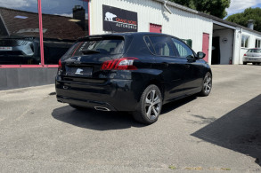 PEUGEOT 308 1.6 BLUEHDI 100CH STYLE S S 5P