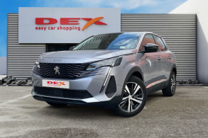 PEUGEOT 3008 1.5 BLUEHDI 130CH S S ALLURE EAT8
