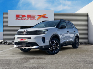 CITROEN C5 AIRCROSS NEUF 34 1.5 BLUEHDI 130CH MAX BOITE AUTOMATIQUE