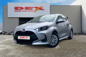 TOYOTA YARIS 116H DYNAMIC 5P MC24