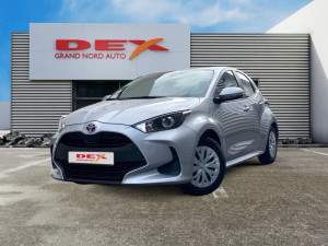 TOYOTA YARIS 116H DYNAMIC 5P MC24