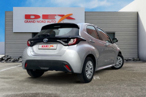 TOYOTA YARIS 116H DYNAMIC 5P MC24