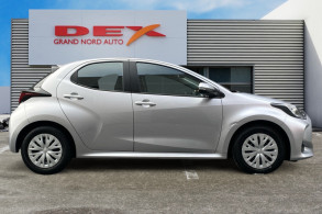 TOYOTA YARIS 116H DYNAMIC 5P MC24