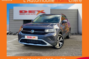 VOLKSWAGEN T CROSS 1.0 TSI 116CH LIFE PLUS DSG7