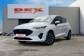 FORD FIESTA 1.0 FLEXIFUEL 95CH TITANIUM BUSINESS 5P