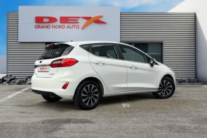 FORD FIESTA 1.0 FLEXIFUEL 95CH TITANIUM BUSINESS 5P