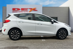 FORD FIESTA 1.0 FLEXIFUEL 95CH TITANIUM BUSINESS 5P