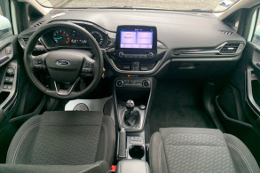 FORD FIESTA 1.0 FLEXIFUEL 95CH TITANIUM BUSINESS 5P