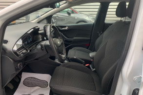 FORD FIESTA 1.0 FLEXIFUEL 95CH TITANIUM BUSINESS 5P