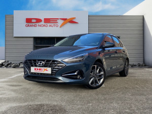 HYUNDAI I30 1.0 T GDI 120CH HYBRID 48V CREATIVE