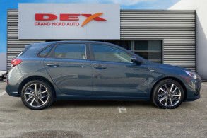 HYUNDAI I30 1.0 T GDI 120CH HYBRID 48V CREATIVE