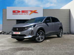 PEUGEOT 3008 HYBRID 136CH ACTIVE PACK E DCS6