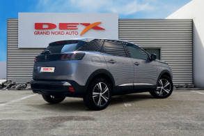 PEUGEOT 3008 HYBRID 136CH ACTIVE PACK E DCS6