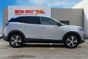 PEUGEOT 3008 HYBRID 136CH ACTIVE PACK E DCS6
