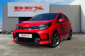 KIA PICANTO 1.2 DPI 84CH GT LINE PREMIUM