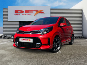 KIA PICANTO 1.2 DPI 84CH GT LINE PREMIUM