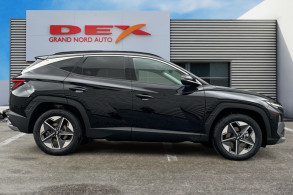 HYUNDAI TUCSON NEUF 19 1.6 T GDI 215CH HYBRID INTUITIVE