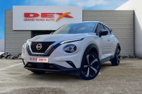 NISSAN JUKE 1.0 DIG T 117CH N CONNECTA