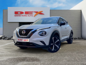 NISSAN JUKE 1.0 DIG T 117CH N CONNECTA