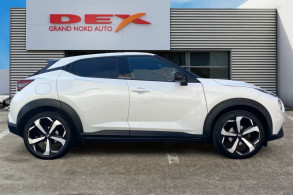 NISSAN JUKE 1.0 DIG T 117CH N CONNECTA