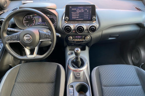 NISSAN JUKE 1.0 DIG T 117CH N CONNECTA